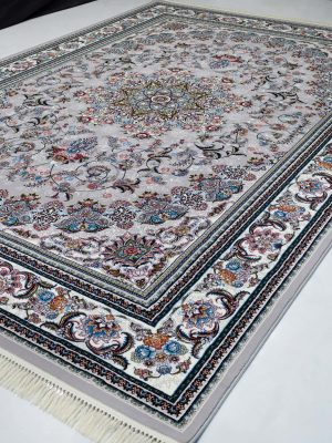 Philly carnation design carpet