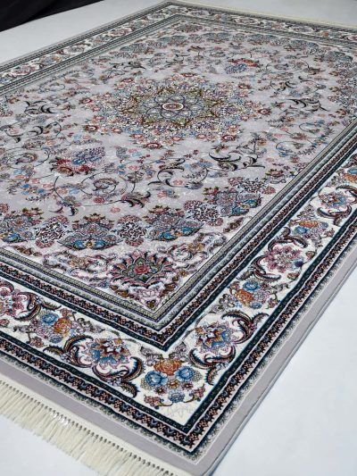 Philly carnation design carpet