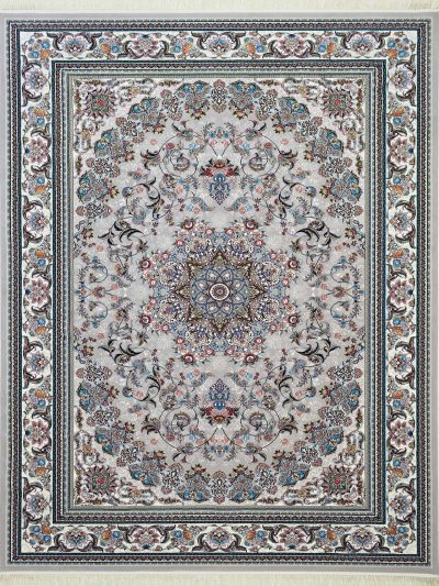 فرش طرح میخک فیلی 4