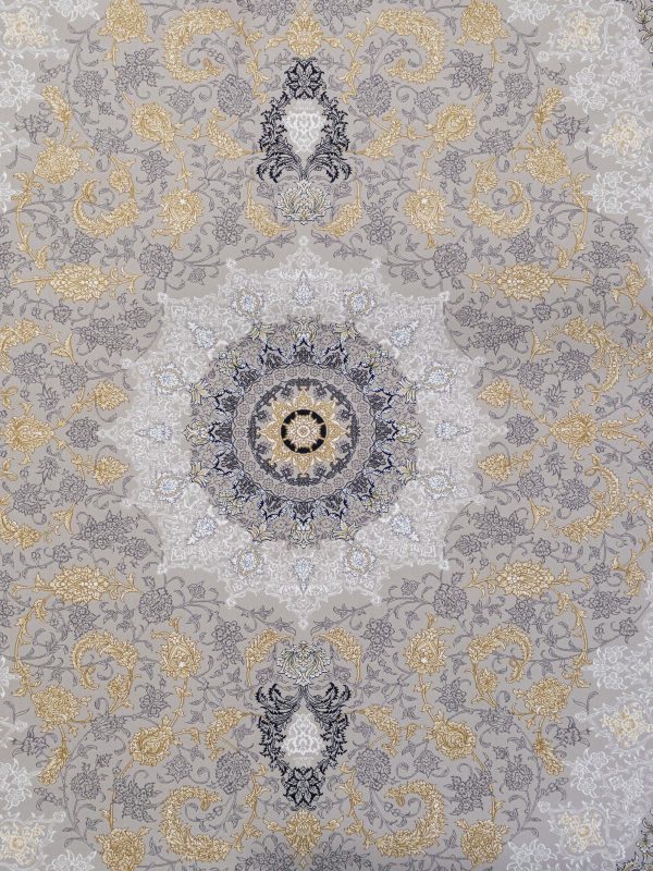 3308 elephant design carpet 2