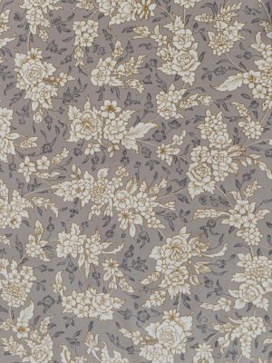 Bright elephant orchid pattern carpet 3