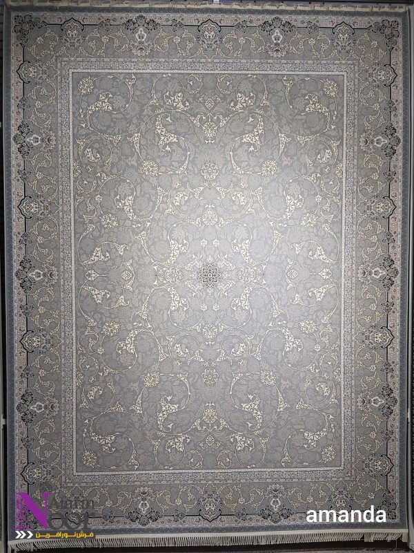 فرش طرح اماندا-min