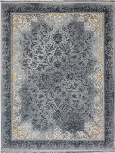 Elephant pattern carpet (1)-min