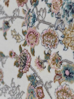 Carpet Code 3509 Cream Embossed56