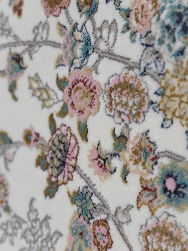 Carpet Code 3509 Cream Embossed56